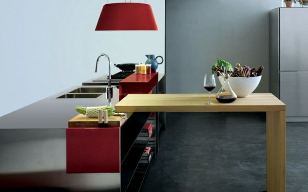 Modular Kitchens - contemporary design solutions