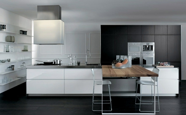 Modular Kitchens - contemporary design solutions Modular Kitchens - contemporary design solutions