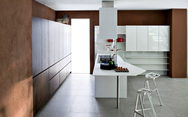 Modular Kitchens - contemporary design solutions