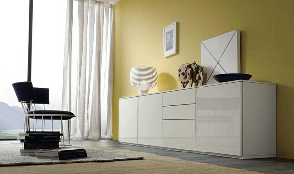 Contemporary - Contemporary sideboards and commodes