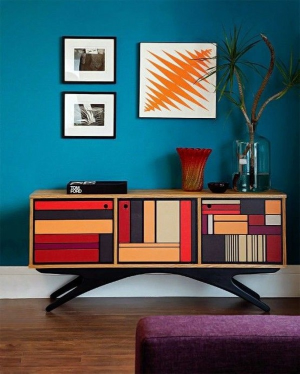 Contemporary sideboards and commodes