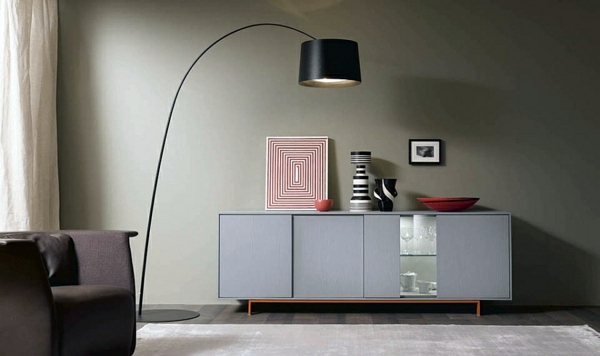 Contemporary sideboards and commodes