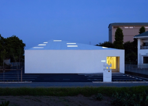Designed Japanese dental clinic design by architect Hironaka Ogawa Designed Japanese dental clinic design by architect Hironaka Ogawa