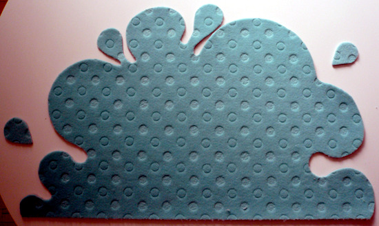 Doormats decoration for rainy days