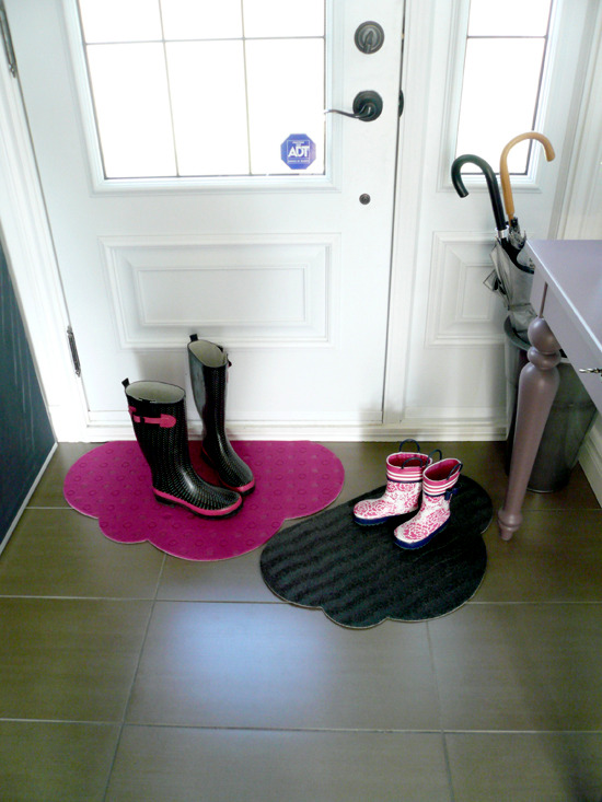 Doormats decoration for rainy days Doormats decoration for rainy days
