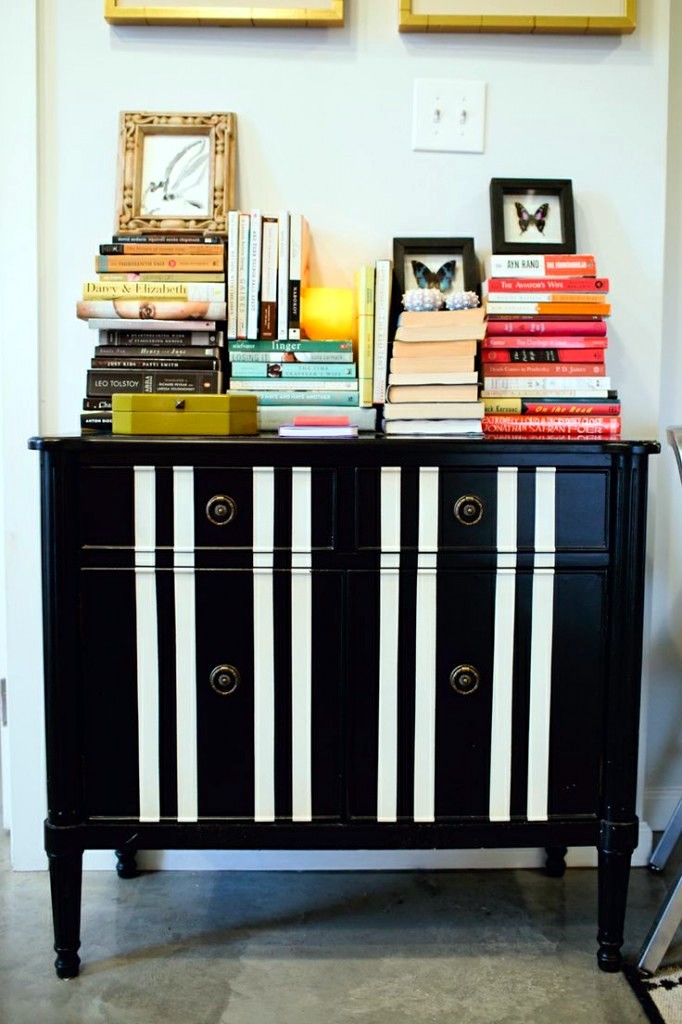 Design Trends - Give new life to his old furniture