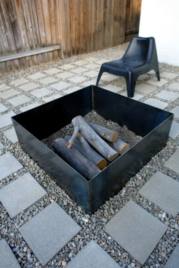 For the garden - great hearths and bowls make for themselves For the garden - great hearths and bowls make for themselves