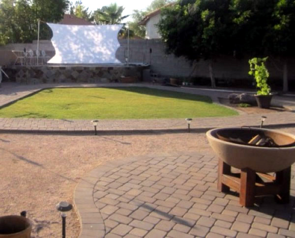 For the garden - great hearths and bowls make for themselves For the garden - great hearths and bowls make for themselves
