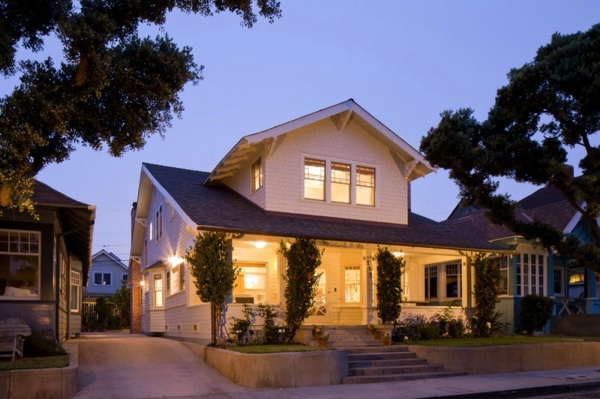 Modern House Design - Creating a bridge between past and present