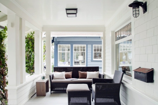 Modern House Design - Creating a bridge between past and present