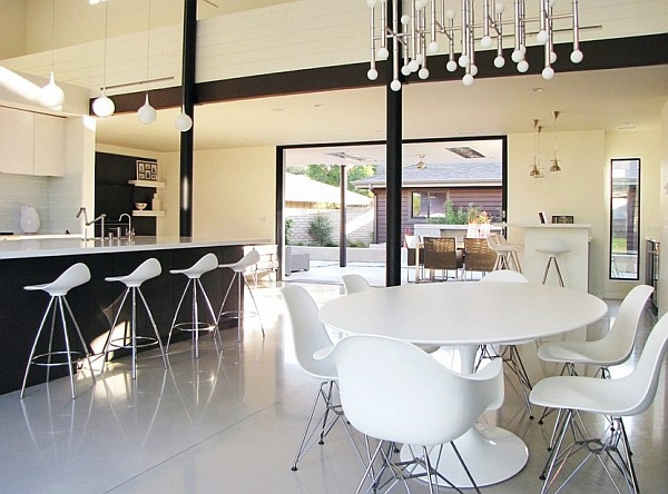56 trendy bar stools and kitchen stools that complete your modern kitchen