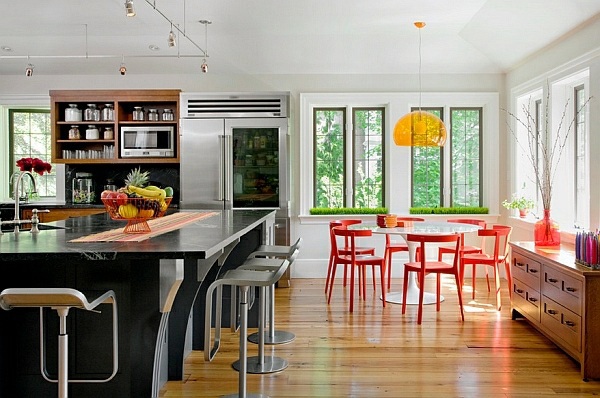 56 trendy bar stools and kitchen stools that complete your modern kitchen