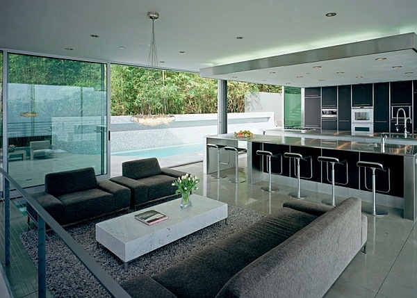 56 trendy bar stools and kitchen stools that complete your modern kitchen