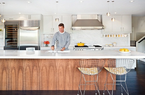 56 trendy bar stools and kitchen stools that complete your modern kitchen