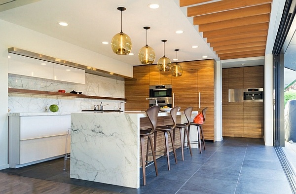56 trendy bar stools and kitchen stools that complete your modern kitchen