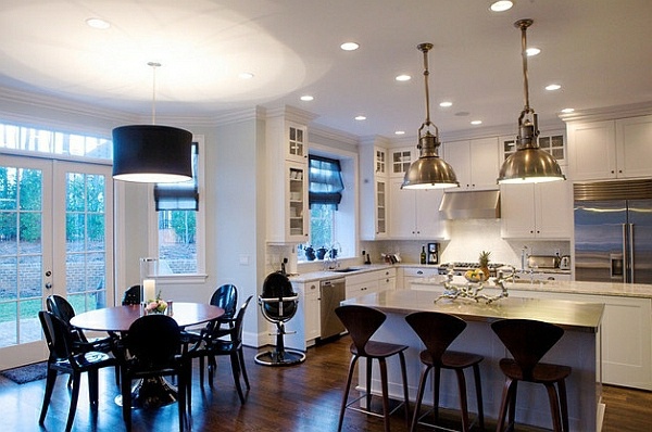 56 trendy bar stools and kitchen stools that complete your modern kitchen