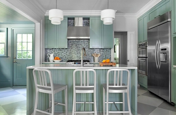 56 trendy bar stools and kitchen stools that complete your modern kitchen
