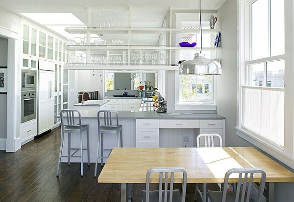56 trendy bar stools and kitchen stools that complete your modern kitchen