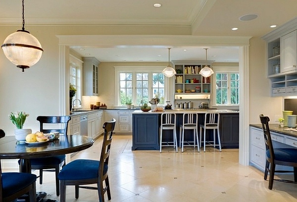 56 trendy bar stools and kitchen stools that complete your modern kitchen