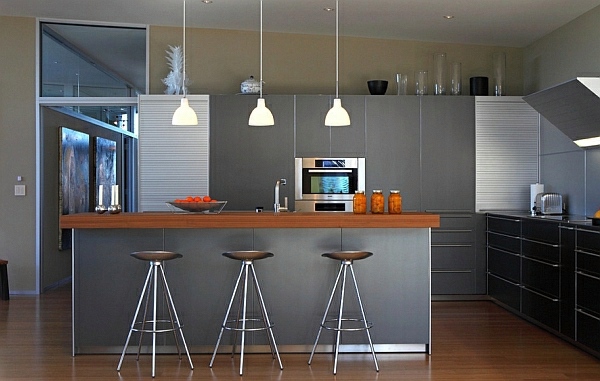 56 trendy bar stools and kitchen stools that complete your modern kitchen