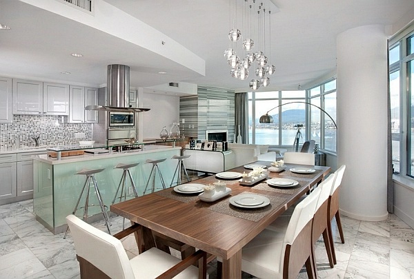56 trendy bar stools and kitchen stools that complete your modern kitchen