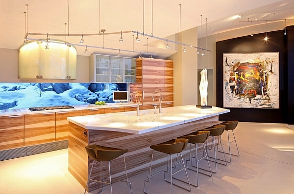 56 trendy bar stools and kitchen stools that complete your modern kitchen