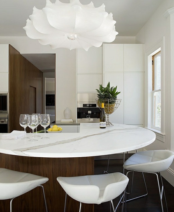 56 trendy bar stools and kitchen stools that complete your modern kitchen