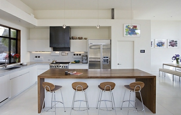 56 trendy bar stools and kitchen stools that complete your modern kitchen