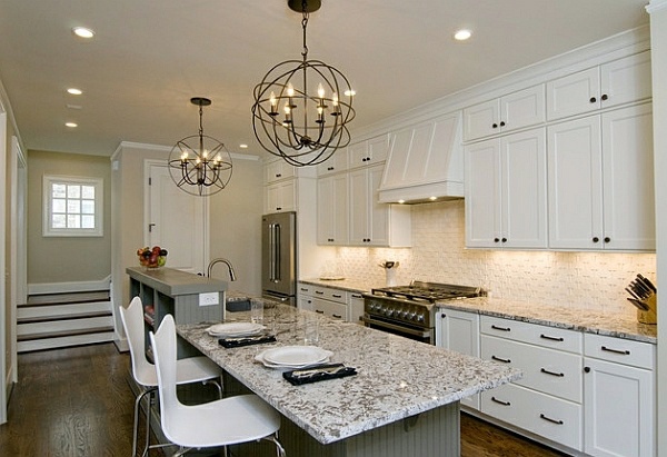 56 trendy bar stools and kitchen stools that complete your modern kitchen