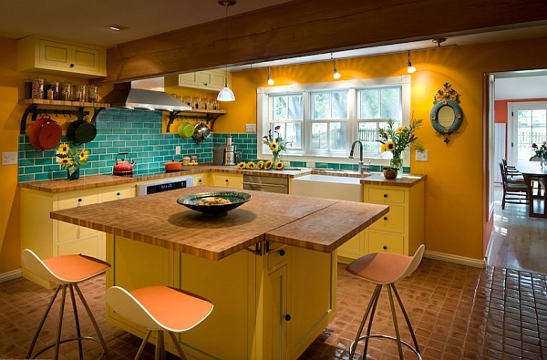 56 trendy bar stools and kitchen stools that complete your modern kitchen