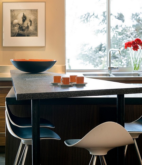 56 trendy bar stools and kitchen stools that complete your modern kitchen
