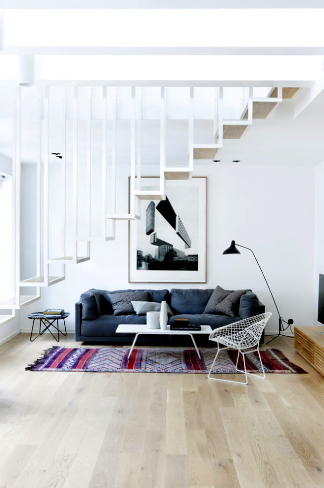 Architektur - Simply Modern - An apartment in Oslo