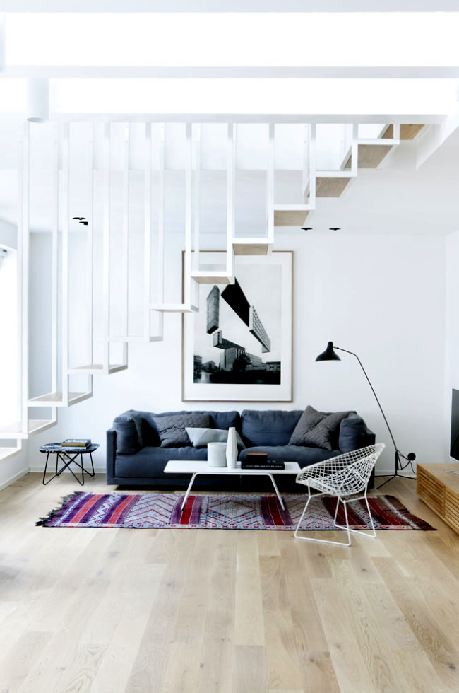 Simply Modern – An apartment in Oslo