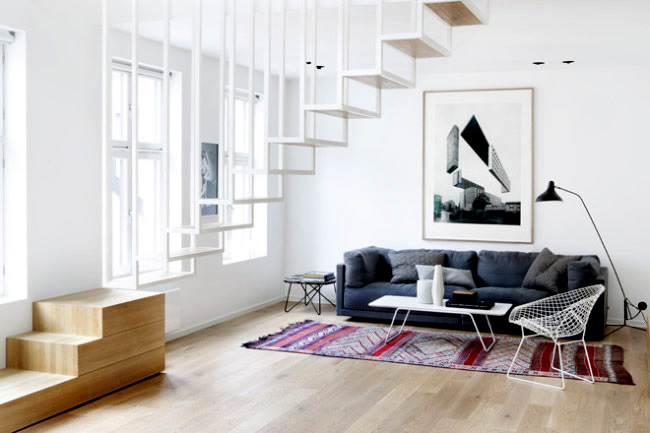 Simply Modern - An apartment in Oslo
