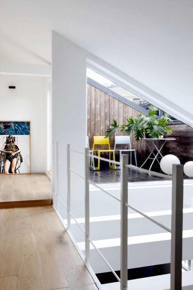 Simply Modern - An apartment in Oslo
