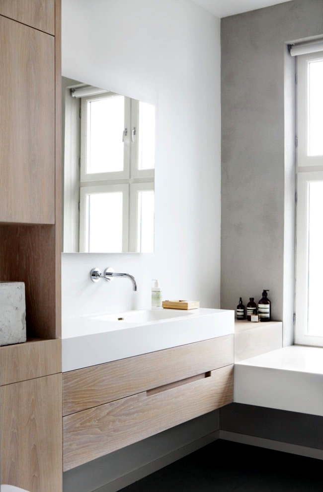 Simply Modern - An apartment in Oslo