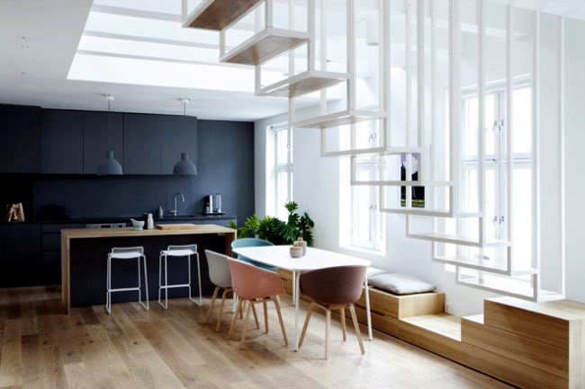 Simply Modern - An apartment in Oslo