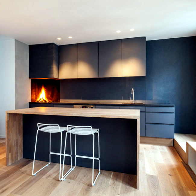 Simply Modern - An apartment in Oslo