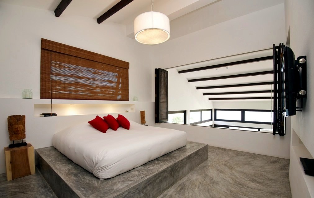 Tropical beach villa Tropical beach villa