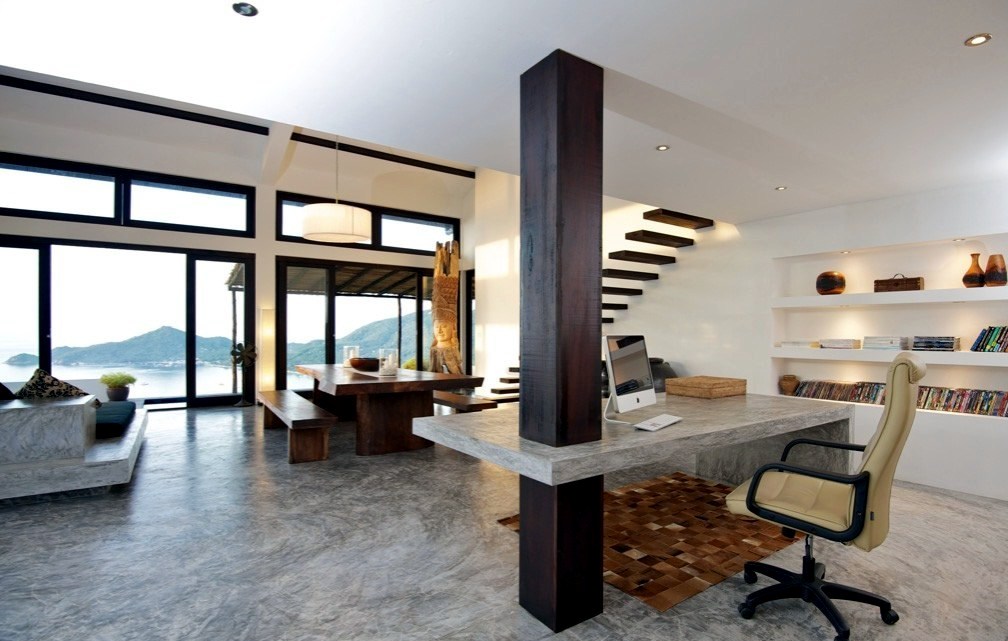 Tropical beach villa Tropical beach villa