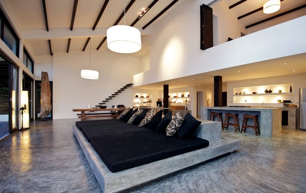 Tropical beach villa Tropical beach villa
