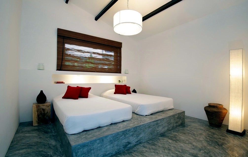 Tropical beach villa Tropical beach villa