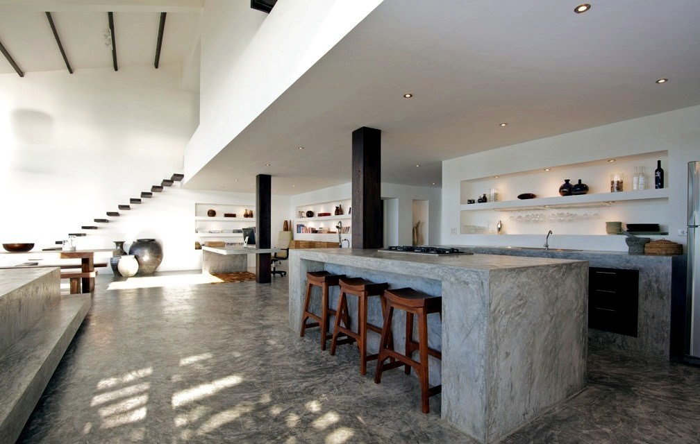 Tropical beach villa | Interior Design Ideas | AVSO.ORG