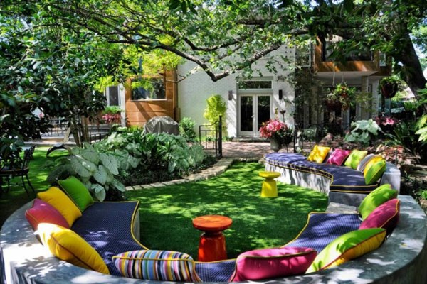 60 beautiful garden ideas - garden pictures for garden decorations