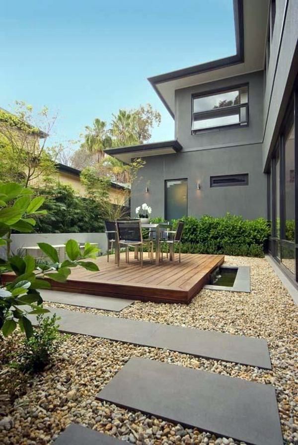 Gartengestaltung - 60 beautiful garden ideas - garden pictures for garden decorations Gartengestaltung - 60 beautiful garden ideas - garden pictures for garden decorations