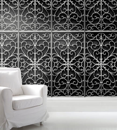 Luxury wallpaper collection | Interior Design Ideas | AVSO.ORG