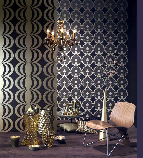 Wallpaper images - 35 wallpapers for every taste - color & wall design