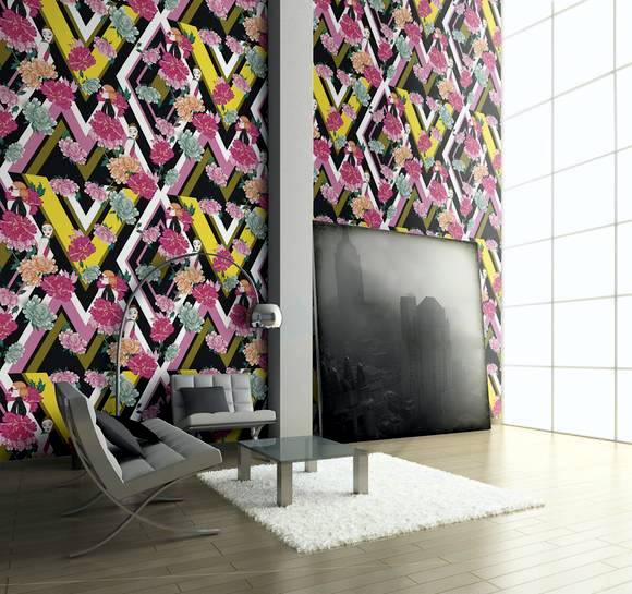 Wallpaper images - 35 wallpapers for every taste - color & wall design