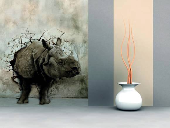 Wallpaper images - 35 wallpapers for every taste - color & wall design