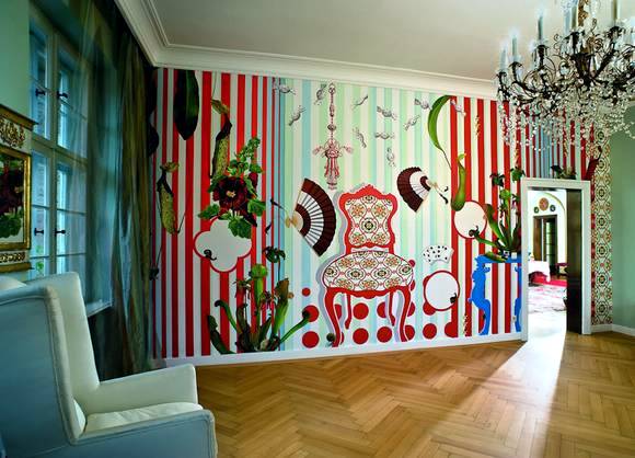 Wallpaper images - 35 wallpapers for every taste - color & wall design